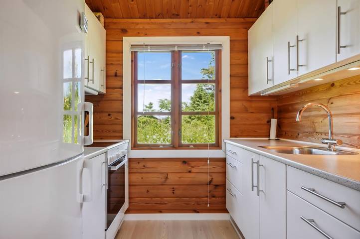 Ferienhaus für 6 Personen, mit Garten und Terrasse in Blokhus - 4