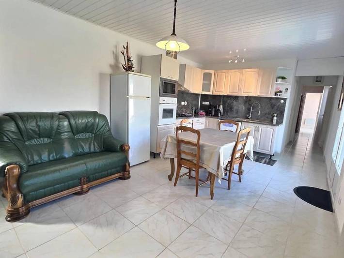 Location de vacances pour 4 personnes, avec terrasse et piscine à Sauvian - 4