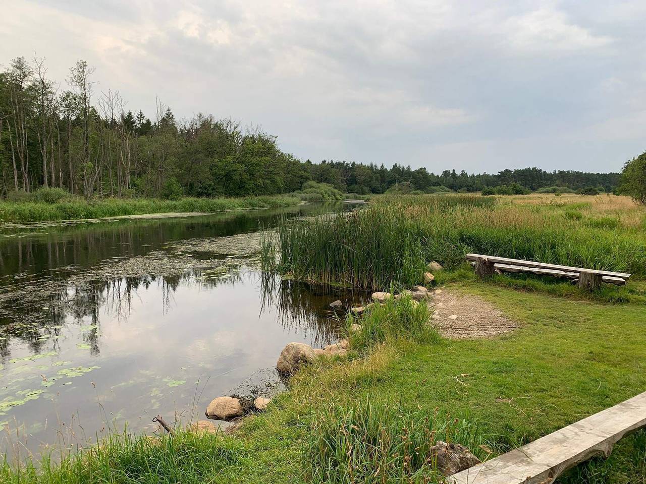 5 person ferie hjemme i Ans By-By Traum in Silkeborg