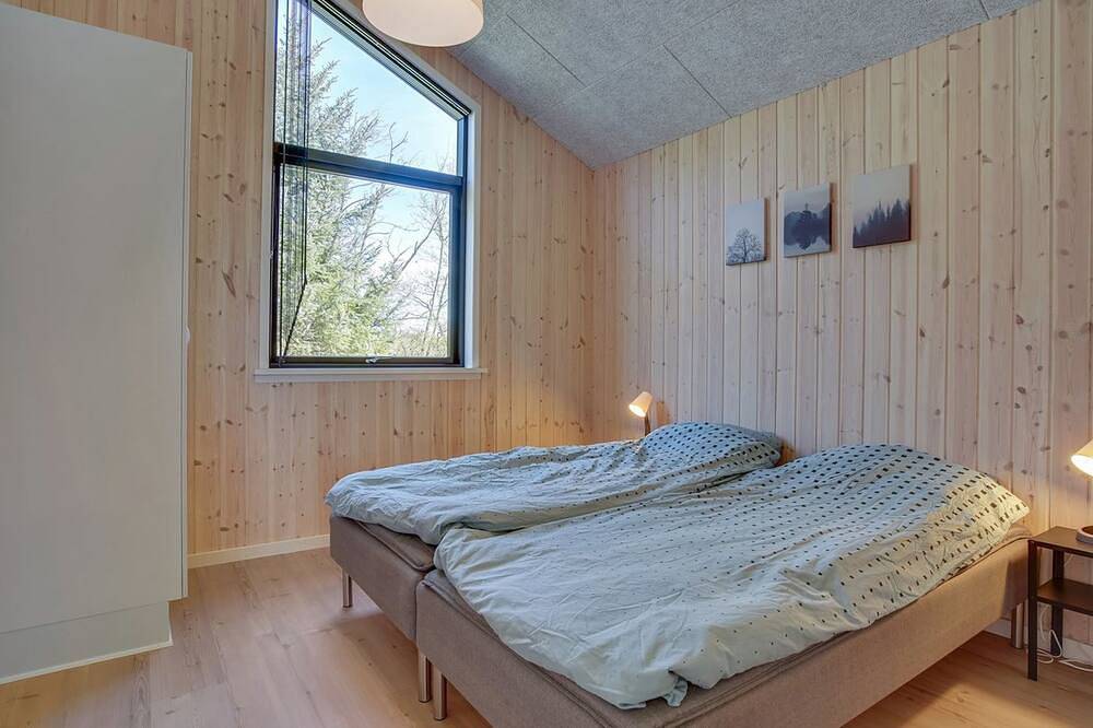 \"Bentine\" - 1.6km from the sea by Interhome in Saltum, Jammerbugt