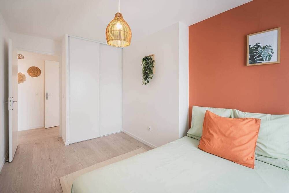 Apartamento entero, Terminal Tranquillité - Paris Orly in Orly (Île de France), Valle del Marne