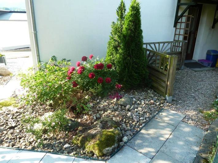Ferienwohnung für 4 Personen, mit Terrasse und Garten sowie Ausblick in Brotterode-Trusetal - 3