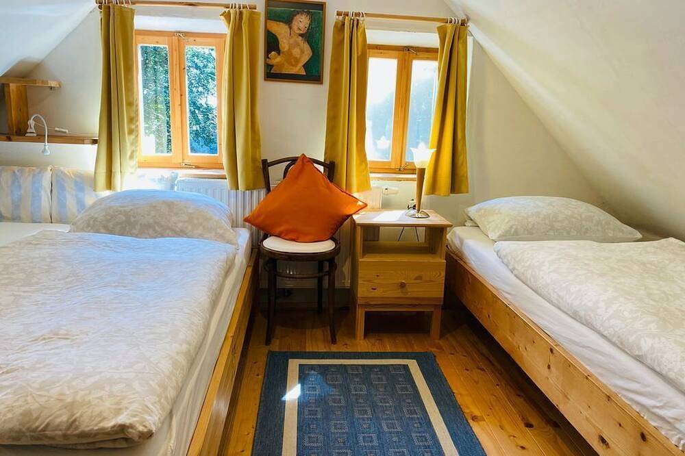 Ferienhaus Baumgarten 1 - Landlust-Ferienhaus in Südoststeiermark, Gnas