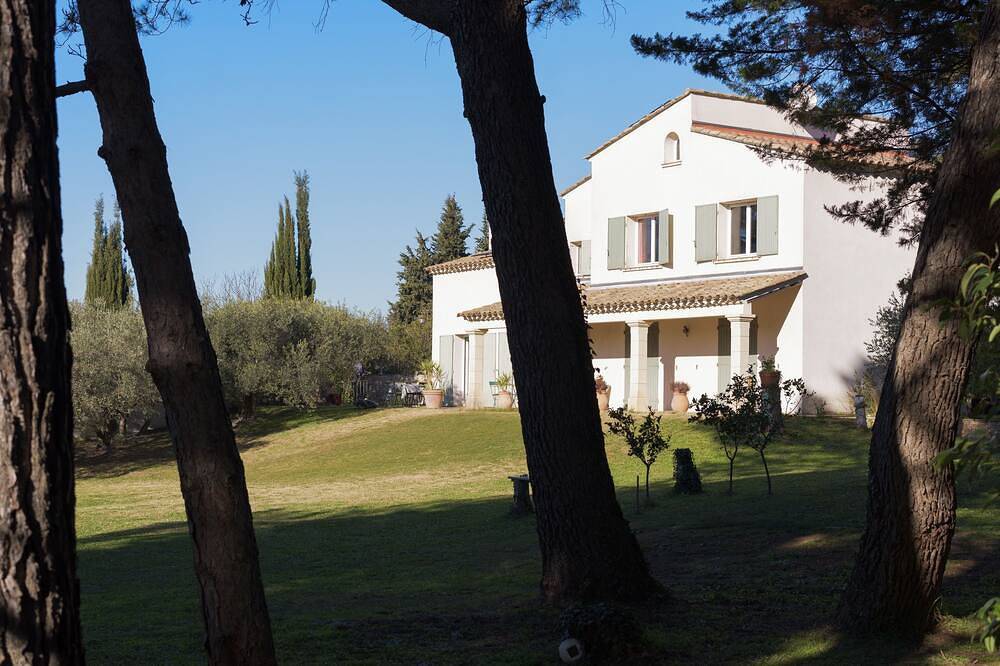 Appartement entier, Zak expérience in Générac, Côte méditerranéenne (France)