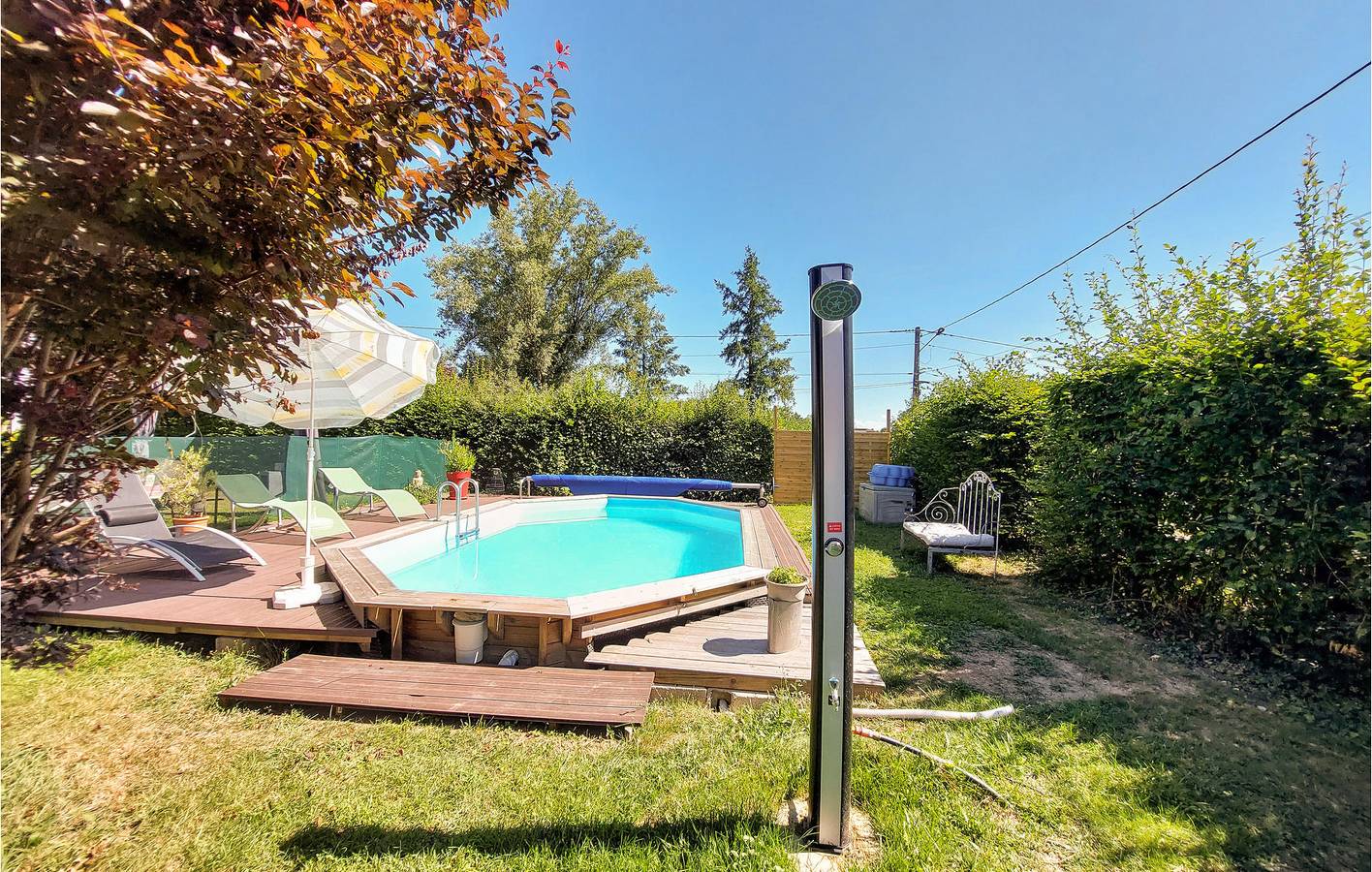 Vakantiehuis voor 4 personen met terras, foto 11