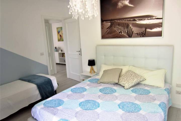 Appartamento intero, ★ Happy Whale Apartment ★ in Viserbella, Rimini
