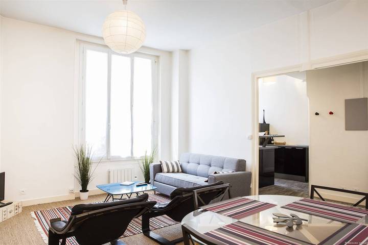 Apartamento de vacaciones para 2 personas - 1