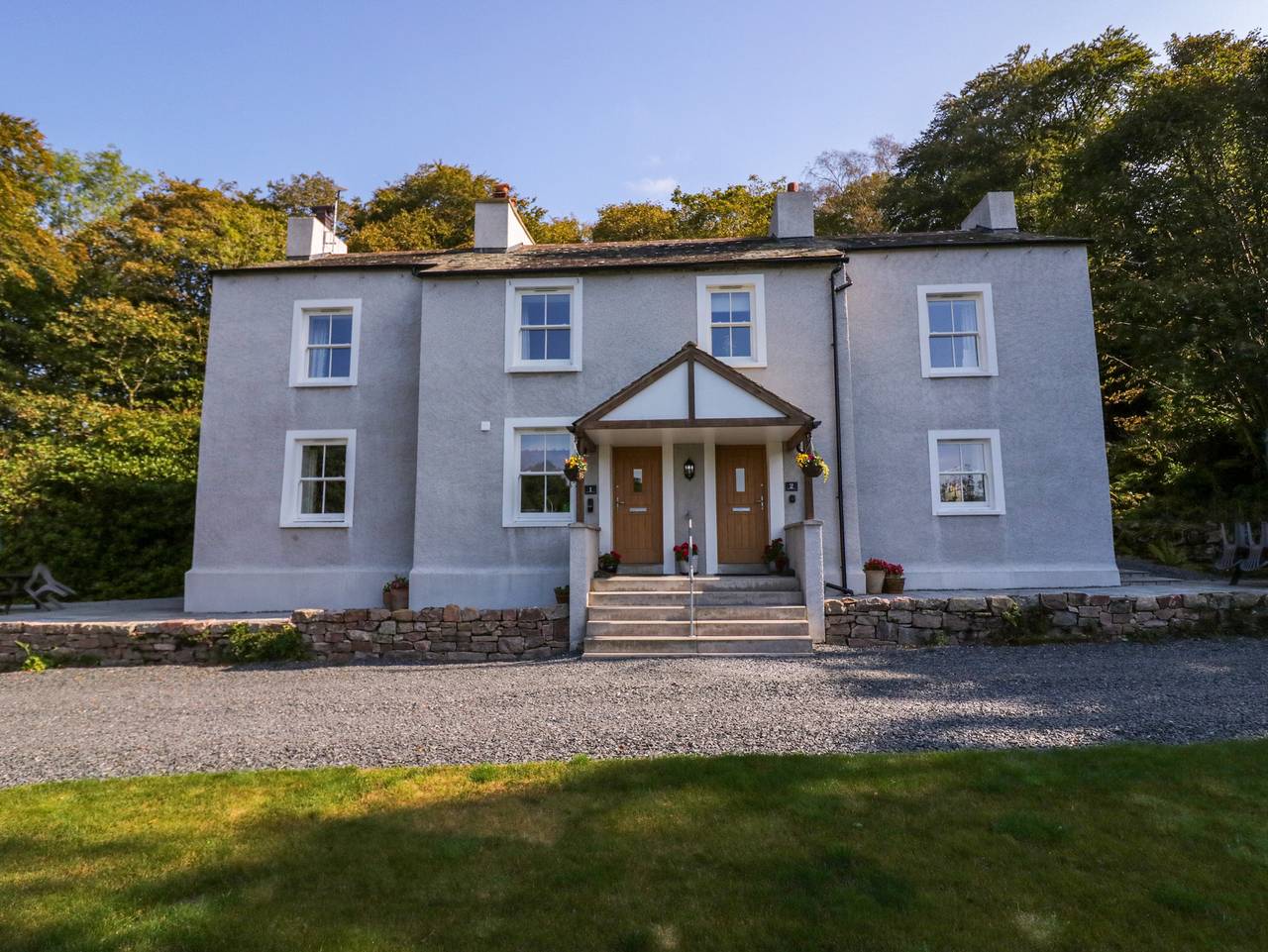 Dalegarth Hall Farm Cottage 2 in Eskdale, Lake District
