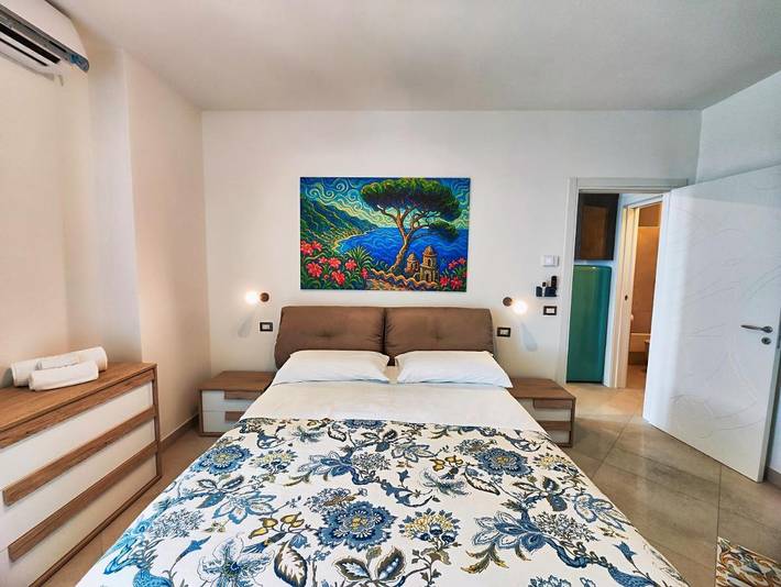 Gîte pour 4 personnes, avec jardin et vue à Castiglione - 4
