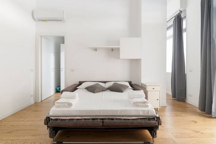 Appartamento intero, Guesthost - Apartment near Parco Adriano Milano in Milano, Provincia di Milano