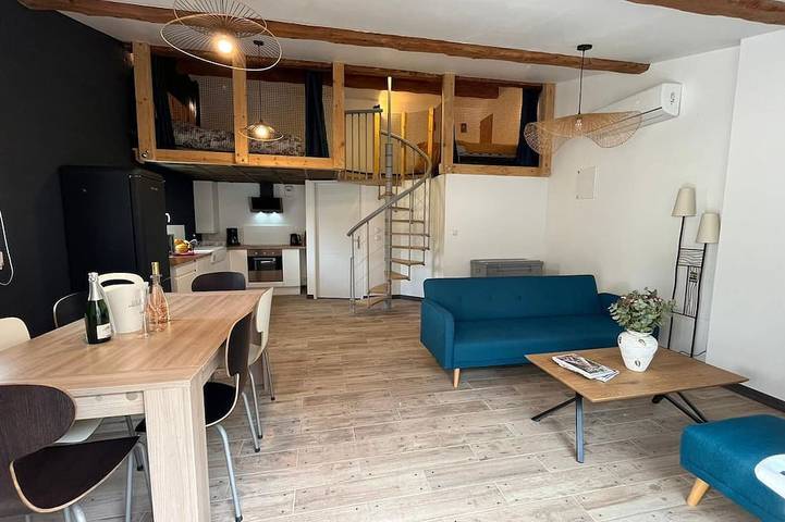 Apartamento de vacaciones para 7 personas - 1