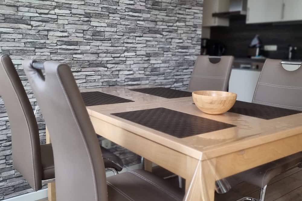 Ganze Wohnung, Ferienwohnung/App. für 4 Gäste mit 60m² in Bad Kleinen in Bad Kleinen, Nordwestmecklenburg (Wismar und Umgebung)