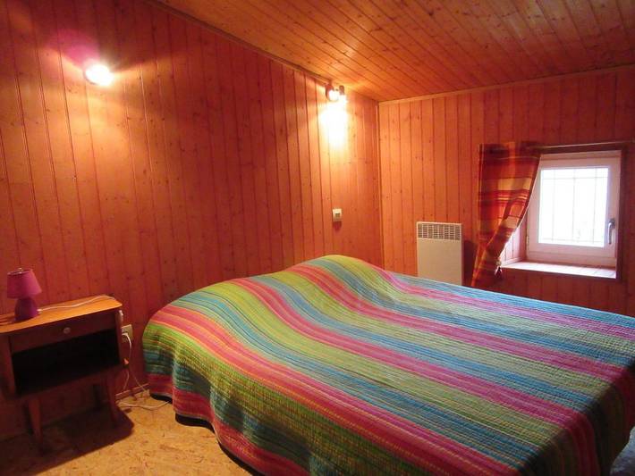 Location de vacances pour 6 personnes, avec Piscine et Vue sur le lac à Moutiers-sous-Chantemerle - 4