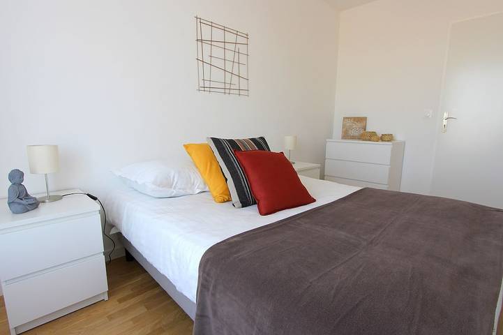 Gîte pour 6 personnes à Chessy - 4