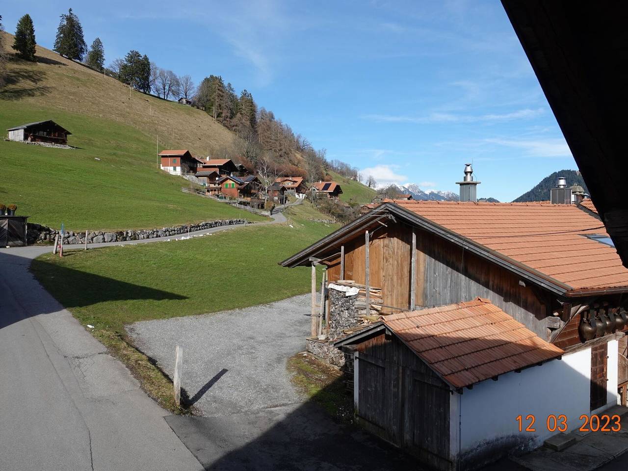 Ganze Wohnung, Ferienwohnung Haltenboden - Ferienwohnung Haltenboden 649.1 in Reidenbach, Boltigen