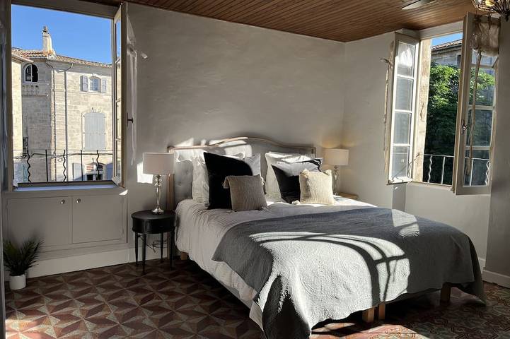 Upscale townhouse in centre Pézenas in Pézenas, Côte d'Améthyste