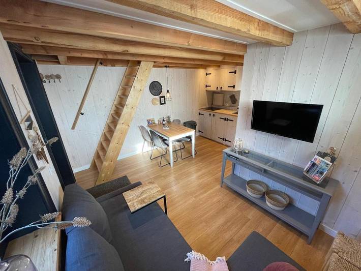 Gîte pour 4 personnes, avec vue et jardin dans Monnickendam - 4