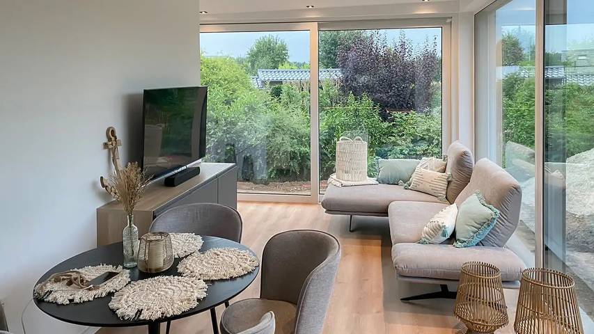 Ferienhaus für 2 Personen, mit Garten, mit Haustier in Niendorf