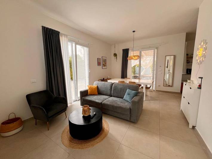 Gîte pour 5 personnes, avec vue et jardin à San Cataldo - 2