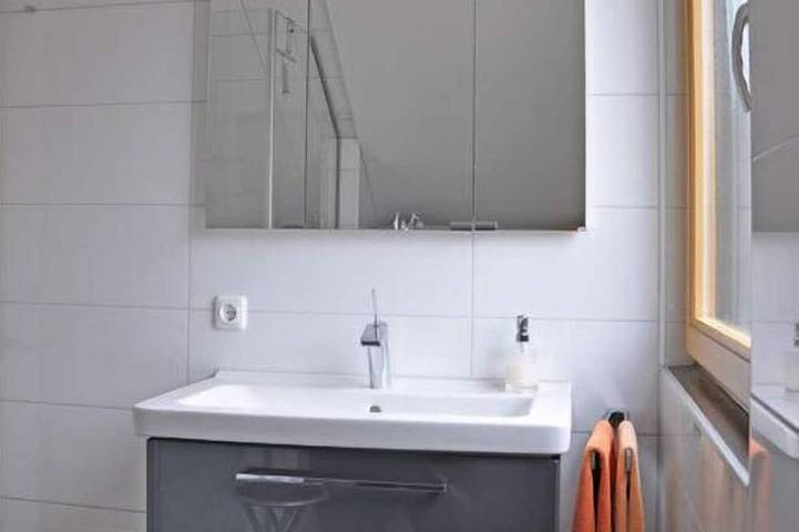 Ferienwohnung für 2 Personen, mit Garten und Balkon in Pottenstein - 3