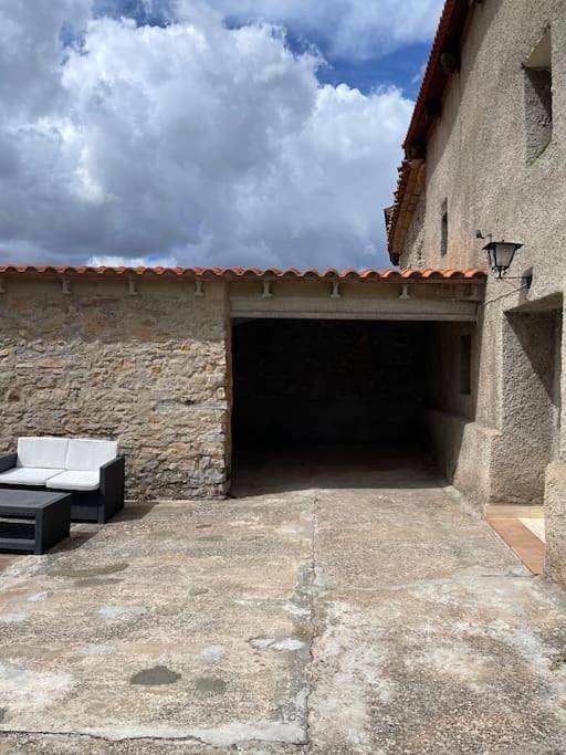 Casa rural para 4 personas, con Balcón además de Terraza y Vistas en Allepuz - 3
