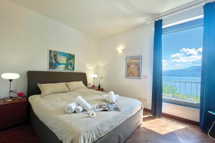 Ganze Wohnung, Gaeta 'Lake View' in Comune di San Siro, Comer See