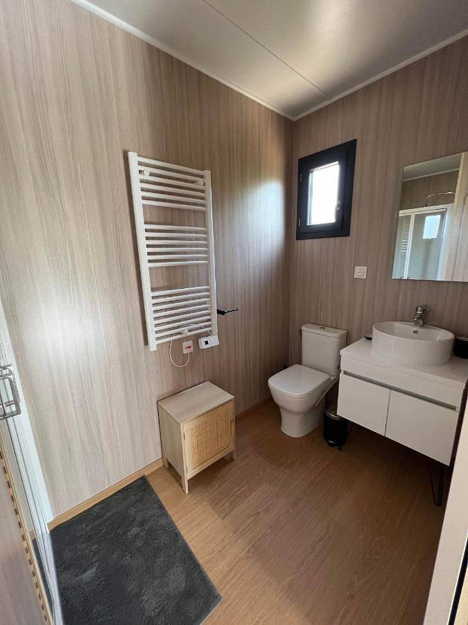 Double Room with Garden View in Mèze, Côte méditerranéenne (France)