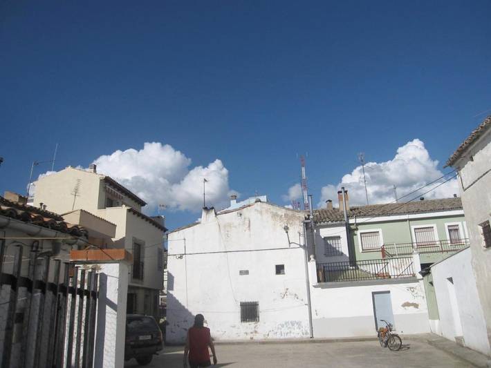 Casa rural para 5 personas en Palomera - 3