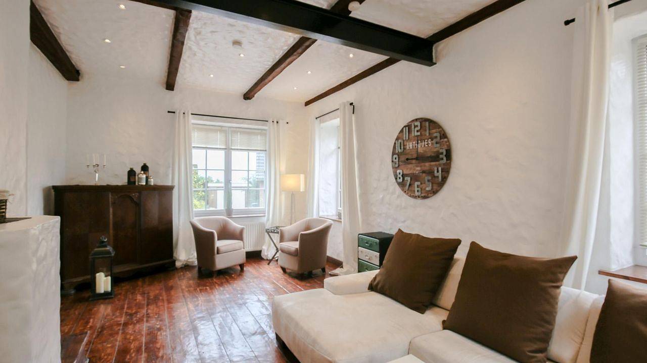 Ganze Ferienwohnung, Ferienwohnung für 4 Personen (120 m²) in Bredstedt in Bredstedt, Nordfriesland