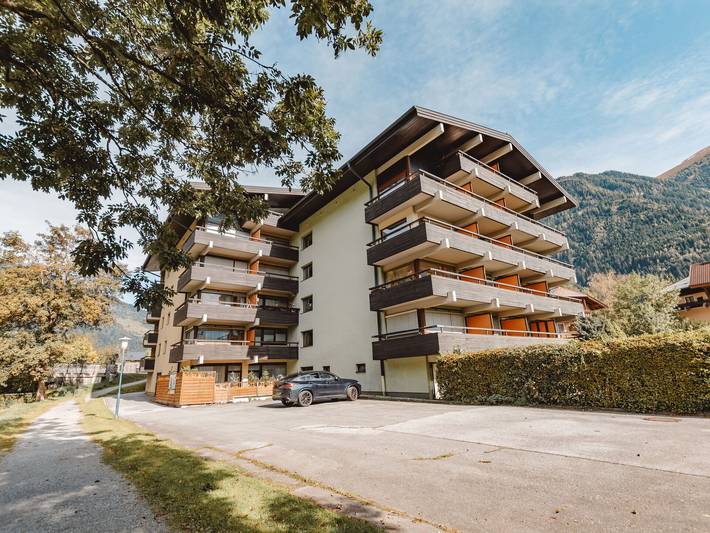 Ferienwohnung für 4 Personen, mit Garten in Bad Hofgastein - 2