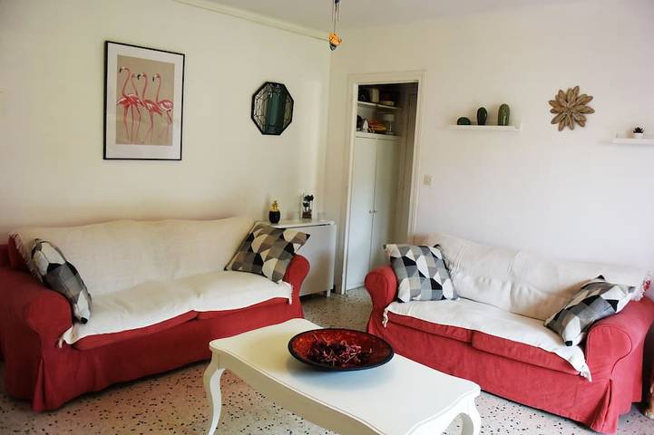 Appartamento vacanze per 4 persone, con balcone - 1