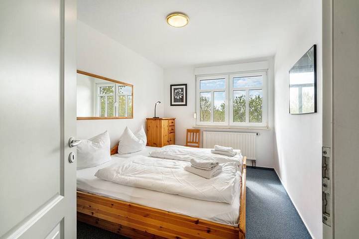 Ferienhaus für 6 Personen, mit Garten in Pellworm - 3