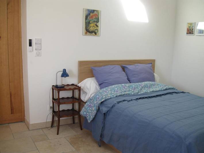 Gîte pour 2 personnes, avec terrasse, animaux acceptés à Château-la-Vallière - 3