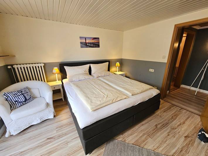 Ferienwohnung für 2 Personen, mit Terrasse, mit Haustier in Hohwacht - 3