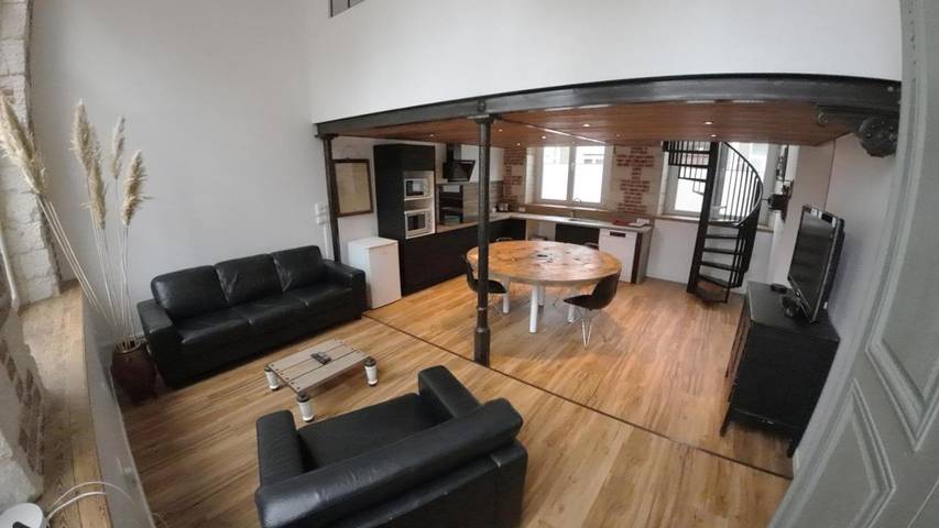 Appartement de vacances pour 2 personnes à Cambrai