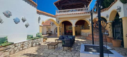 view of accommodation