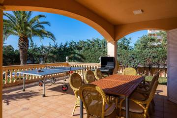 Villa in Alcúdia, Mallorca Norden für 8 