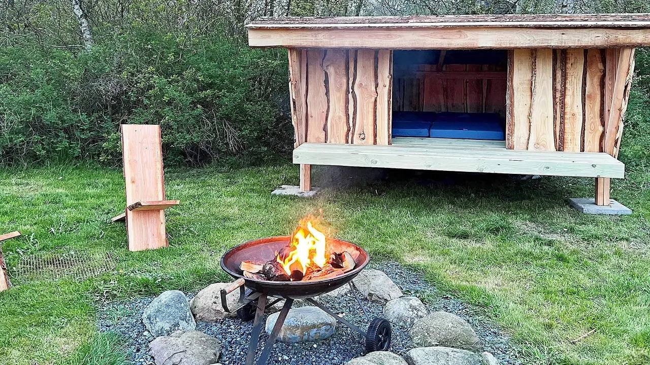 Ferienhaus für 8 Personen (100 m²) in Struer in Humlum, Struer