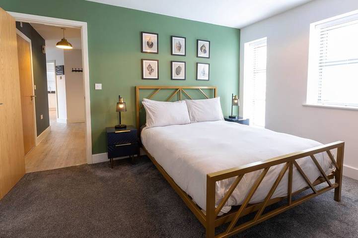 Holiday rental for 5 people, with pets in Southampton