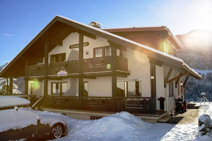 Ferienwohnung für 4 Personen, mit Balkon und Garten, mit Haustier - 1