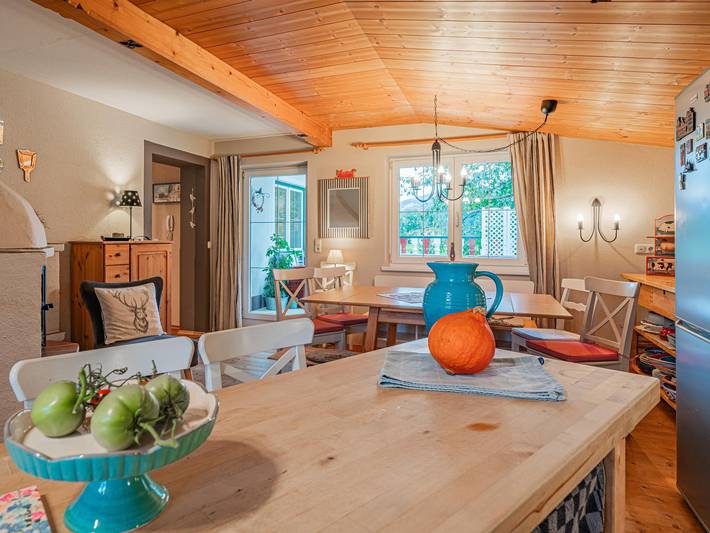 Ferienhaus für 10 Personen, mit Balkon in den Kitzbüheler Alpen - 3