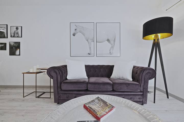 Ferienwohnung für 4 Personen, mit Balkon in Barcelona