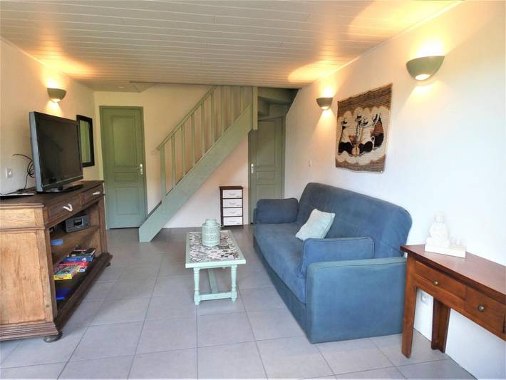 Gîte pour 2 personnes, avec jardin dans les Landes - 3