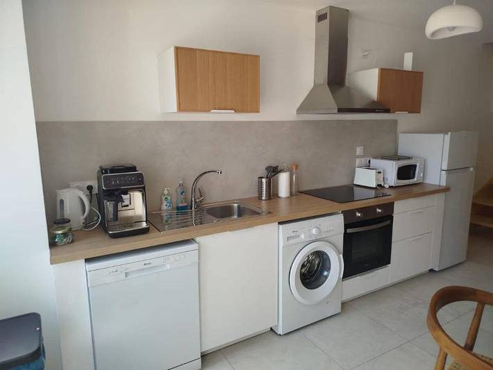 Location de vacances pour 6 personnes, avec sauna et jacuzzi, animaux acceptés à Jouy - 2