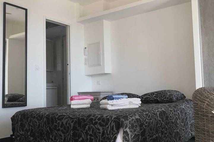 Gîte pour 2 personnes, avec balcon à Furiani - 2