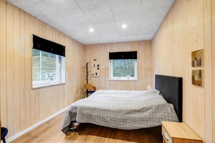 Ferienhaus für 10 Personen, mit Sauna in Serup Strand - 2