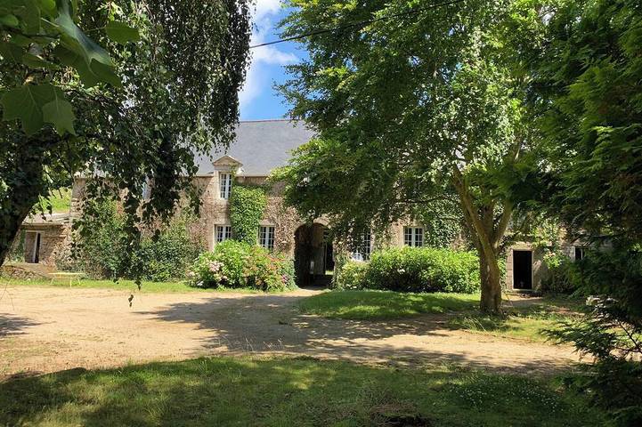 Appartement de vacances pour 2 personnes, avec jardin, animaux acceptés - 1
