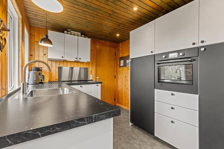 Ferienhaus für 5 Personen, mit Balkon/Terrasse in Vejers Strand - 3