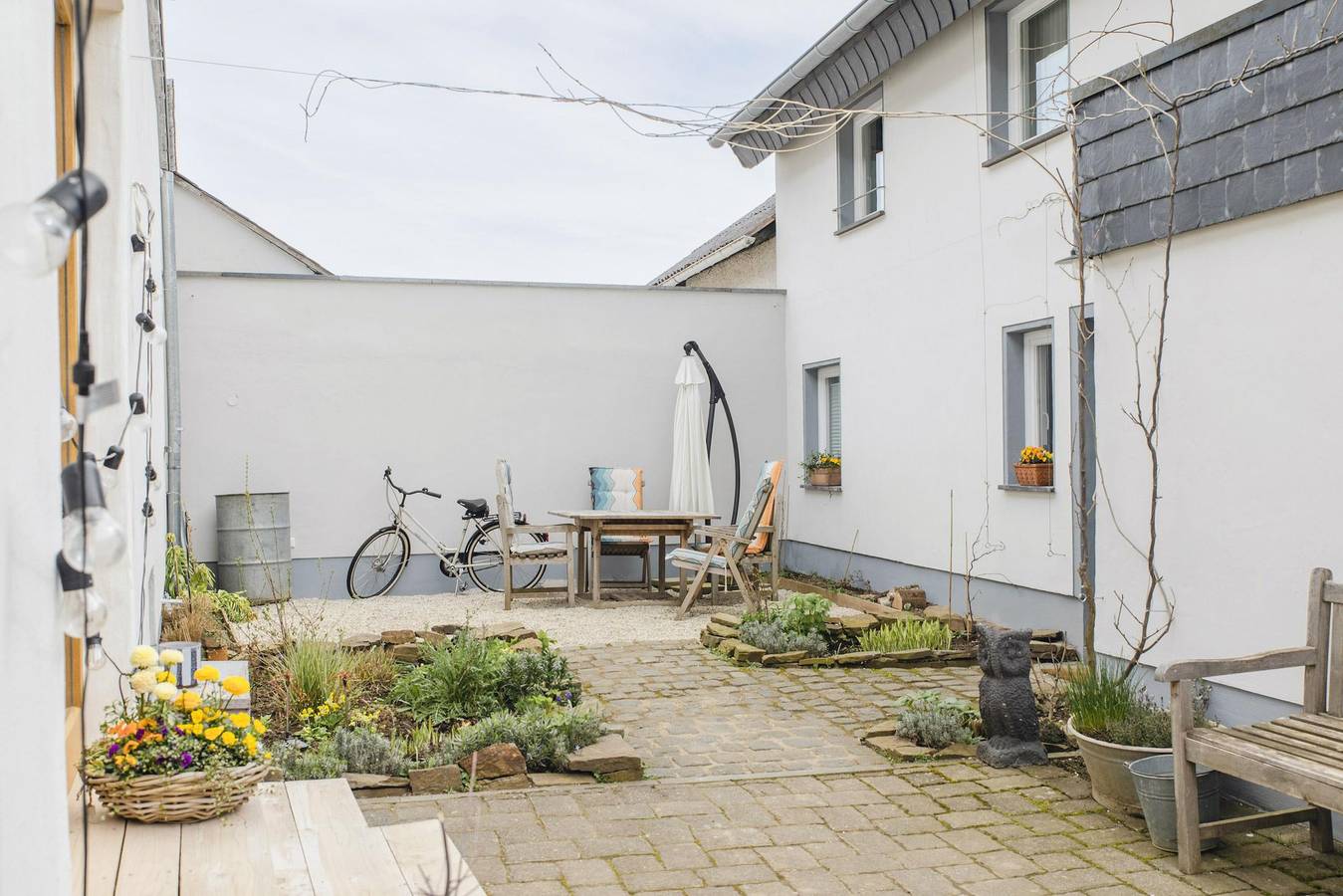 4-Bett-Ferienwohnung Schlüsselblume in Bermel, Osteifel