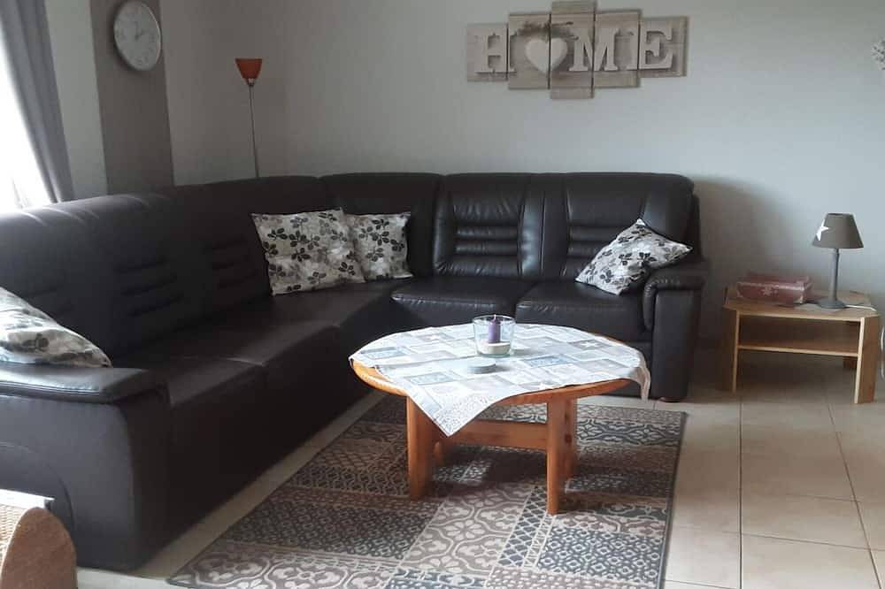 Ganze Wohnung, Ferienhaus bei Husum (abgelegen) in Wittbek, Eider-Treene-Sorge
